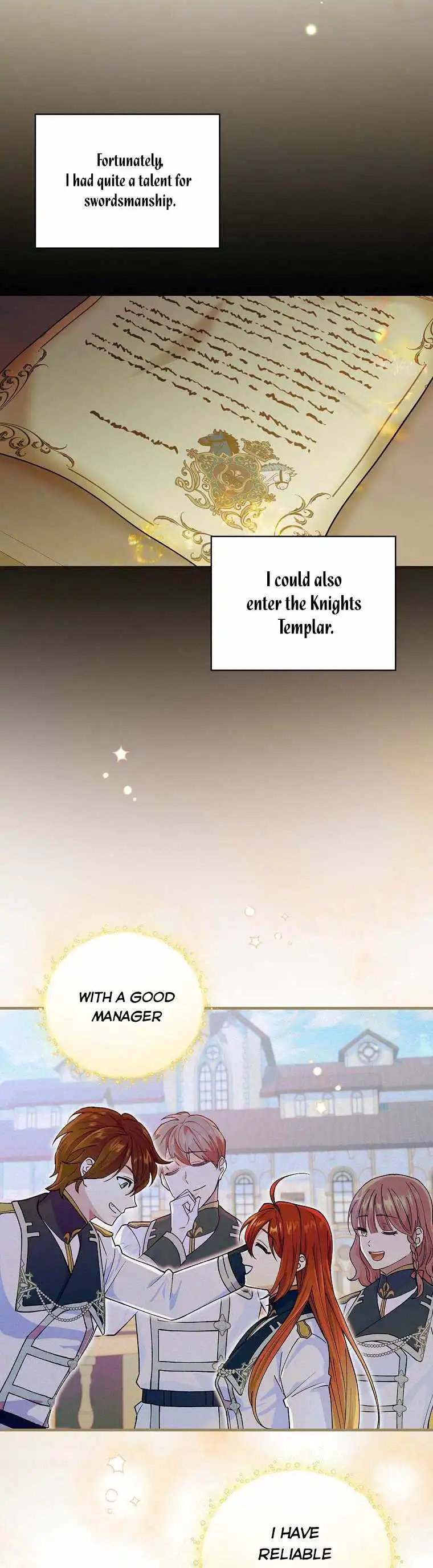 Knight of the Frozen Flower [ALL CHAPTERS] Chapter 32
